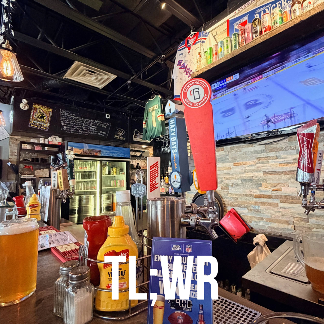 An omnibus, but for events. And with more bike lanes.