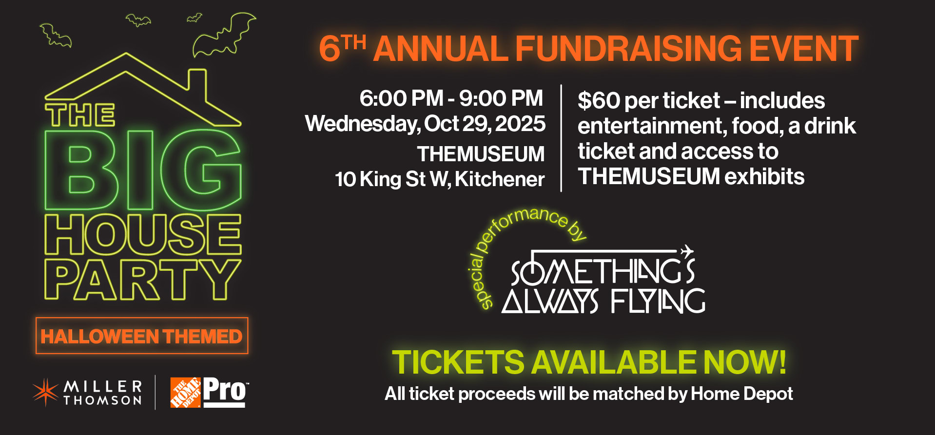 Hanging up the lederhosen, getting out the jack-o-lanterns.