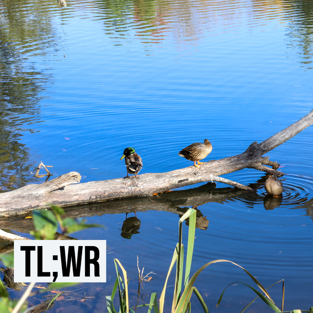 Verified good events.