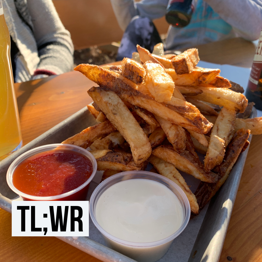 Gotta say, feeling pretty good going into this week.