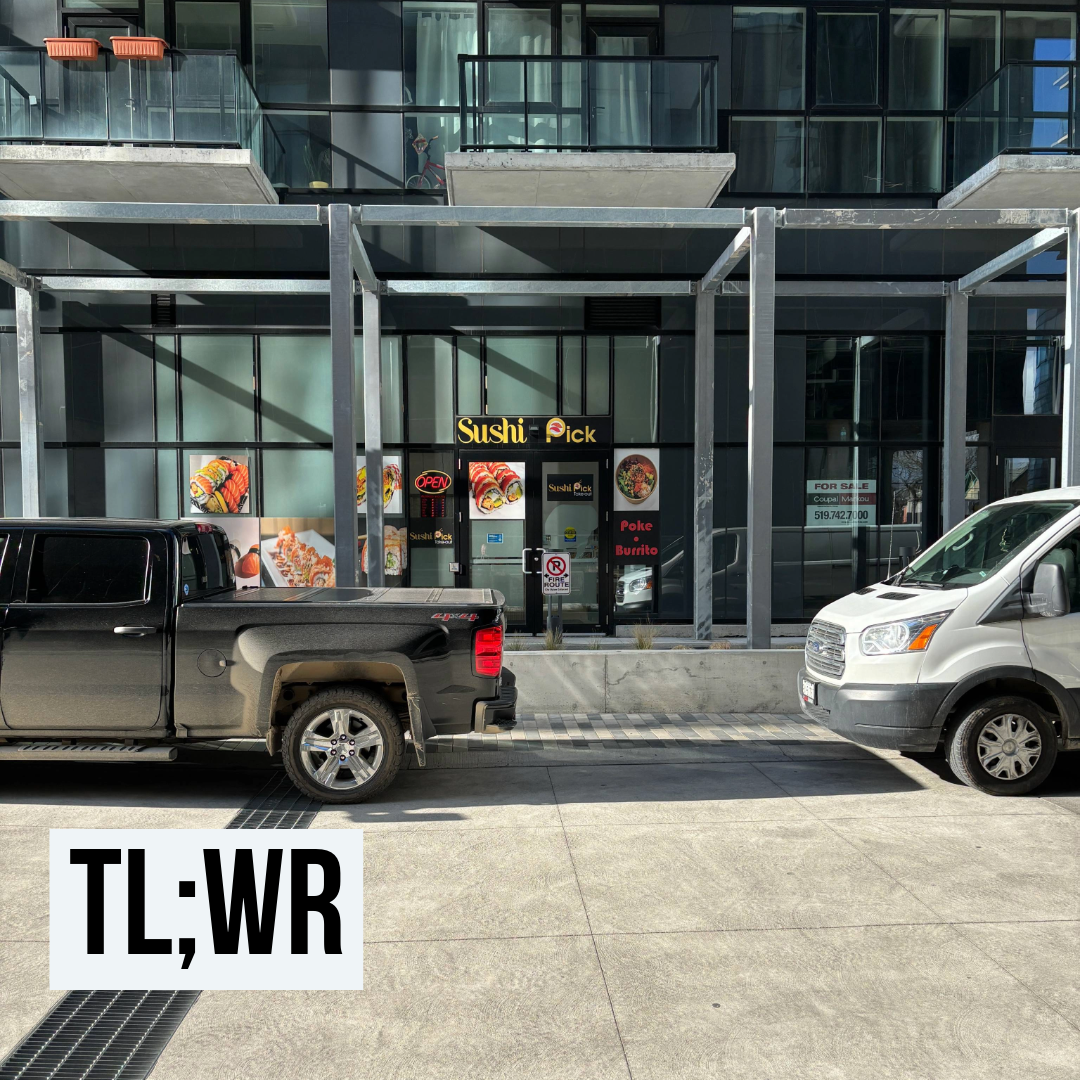 AI can't plan great events.