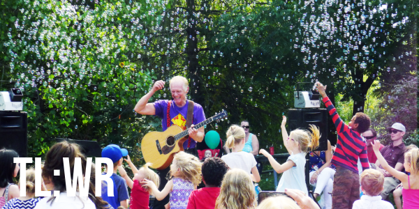 Thanks for the bubbles, Erick!