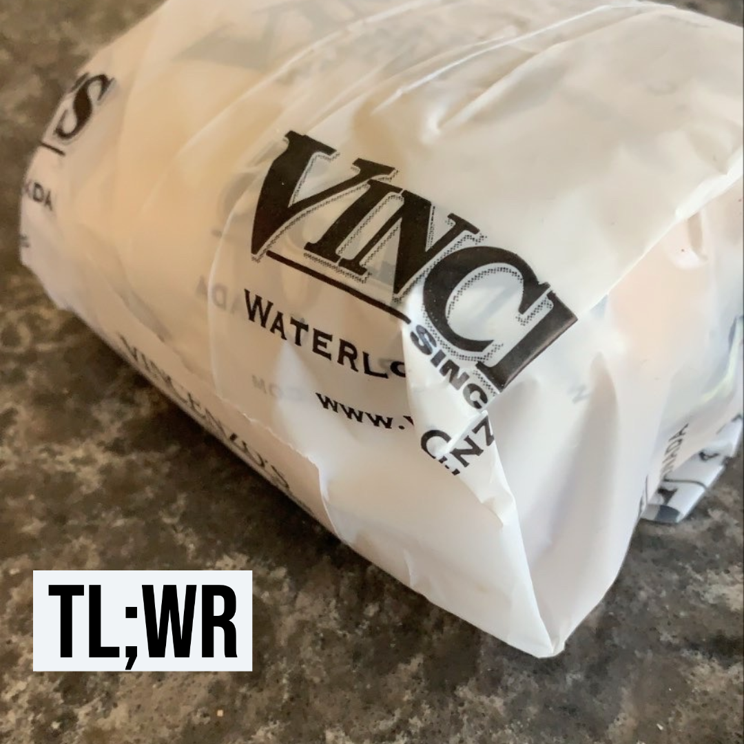 Orange isn't a good colour on anyone.