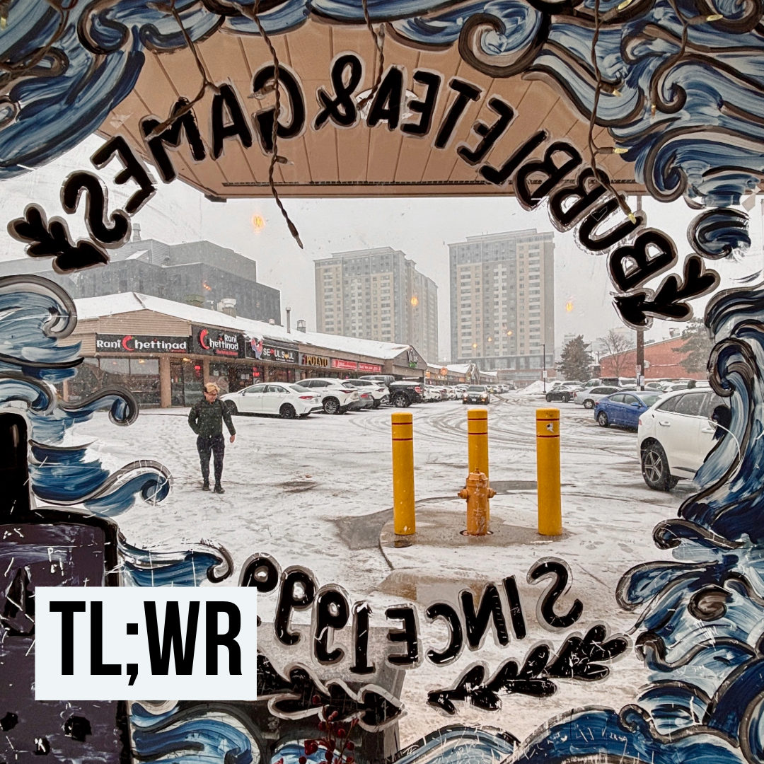 Get out of the snow with these events.