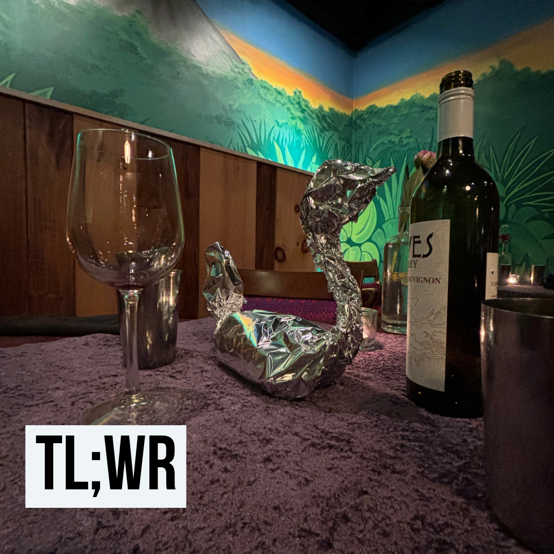 Getting rid of red tape for events.