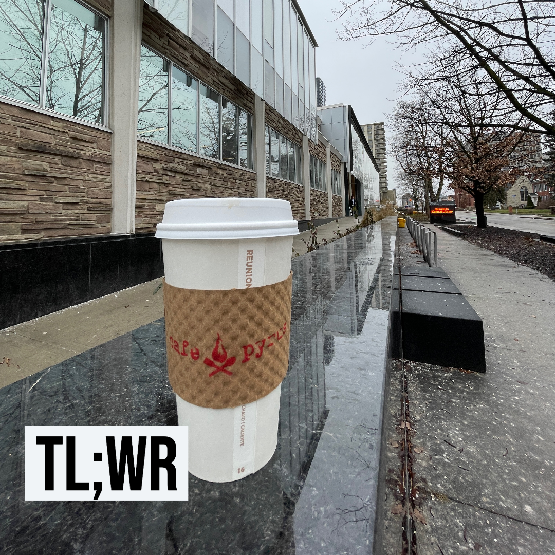 Your weekly rundown of events (and it's our 7th birthday)