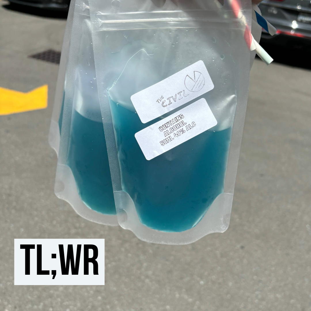 ION, Ethel's, and Short Finger Birthday Time.