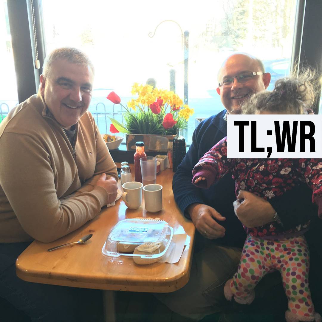 Thanks for everything Mayor Jaworksy