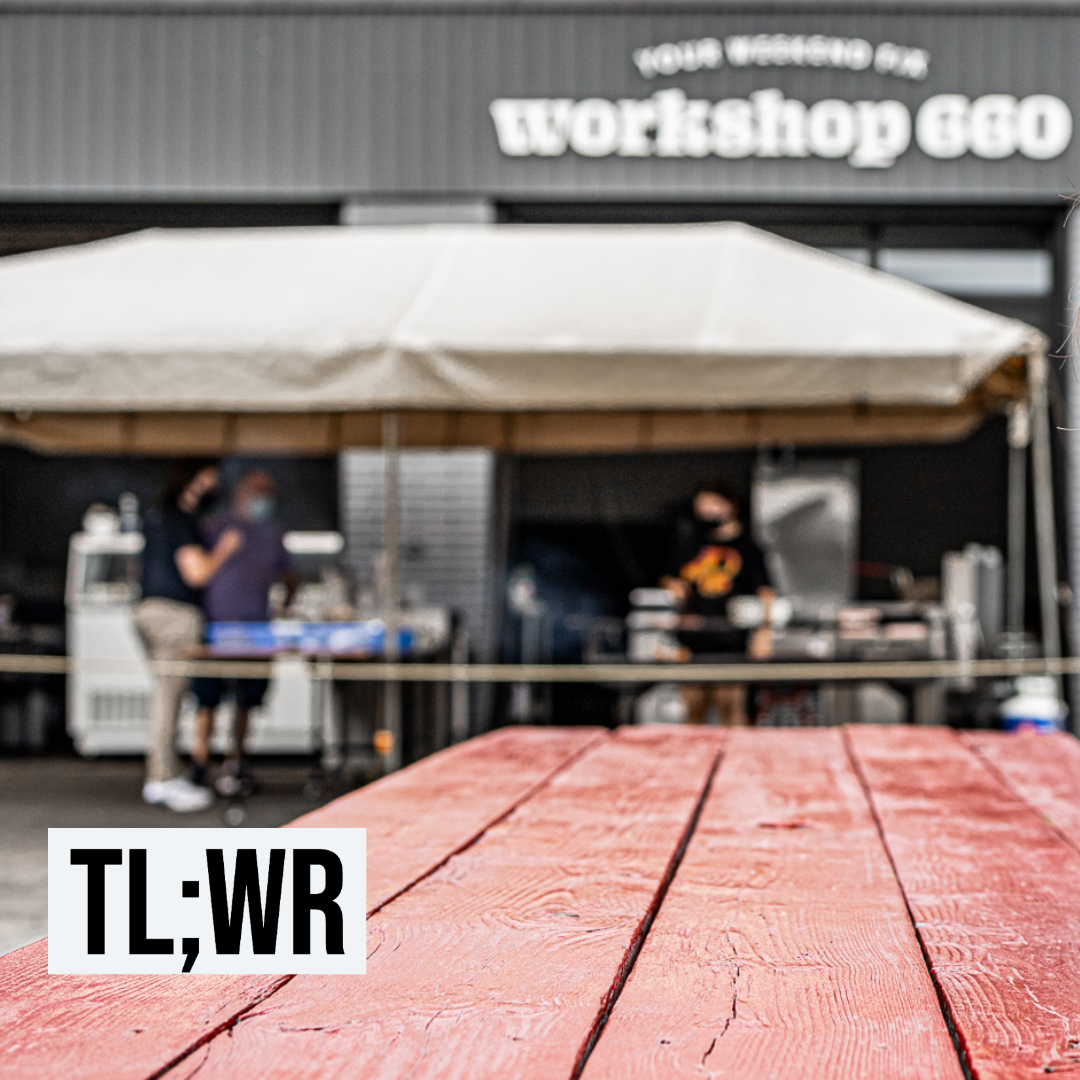 Wake us when September ends