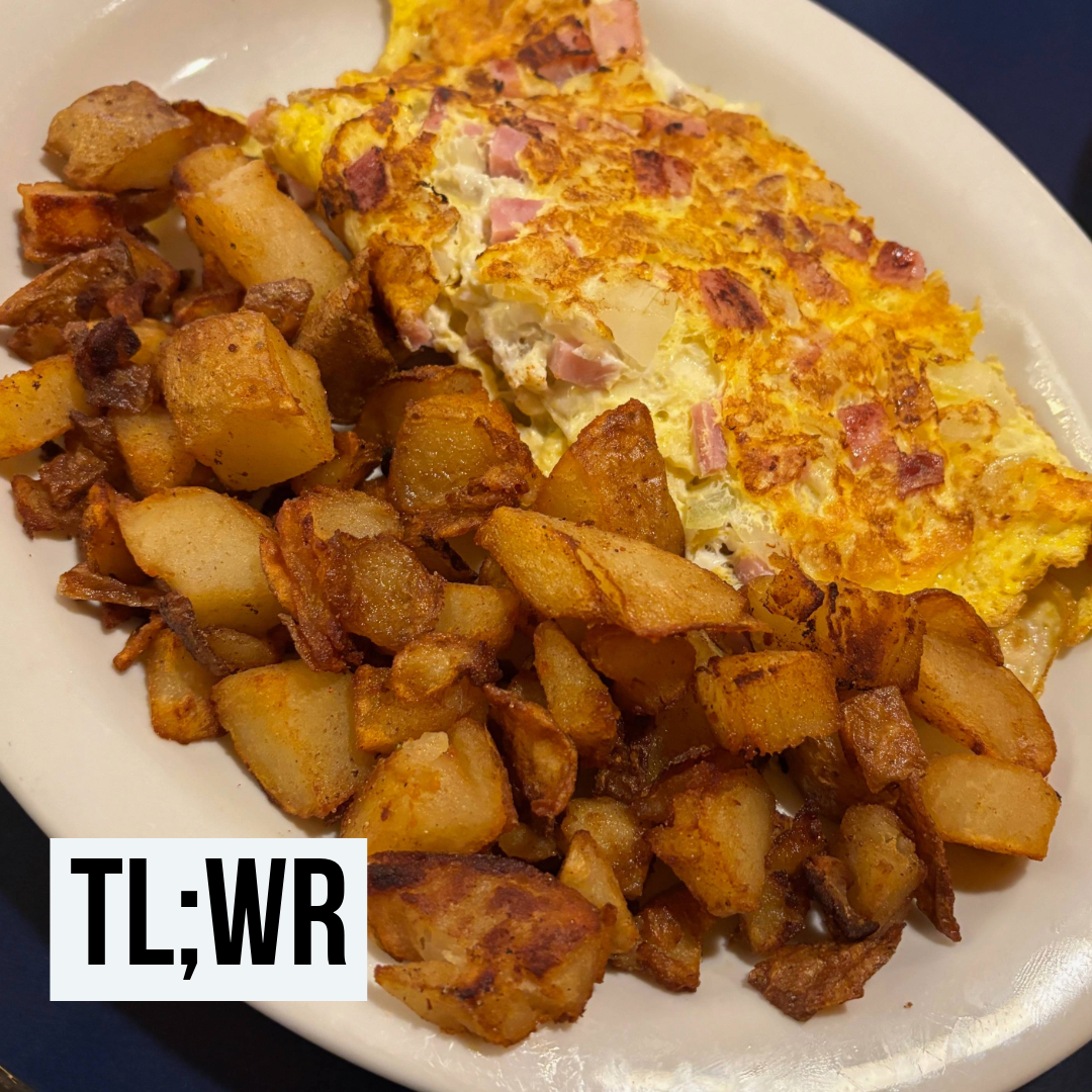 A fun inclusion rate of 💯