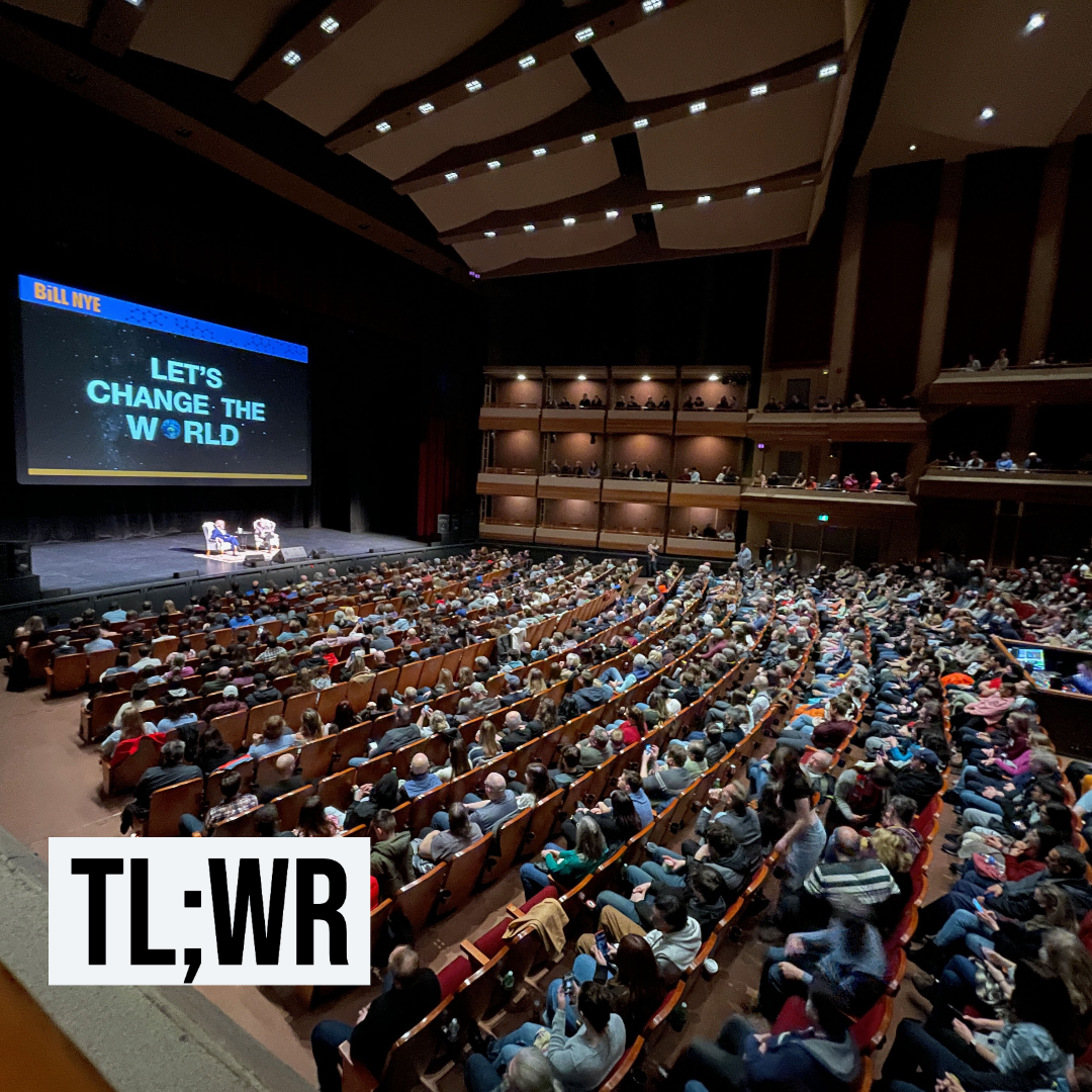 Events. Adventure. Here's what awaits you in KW this week.