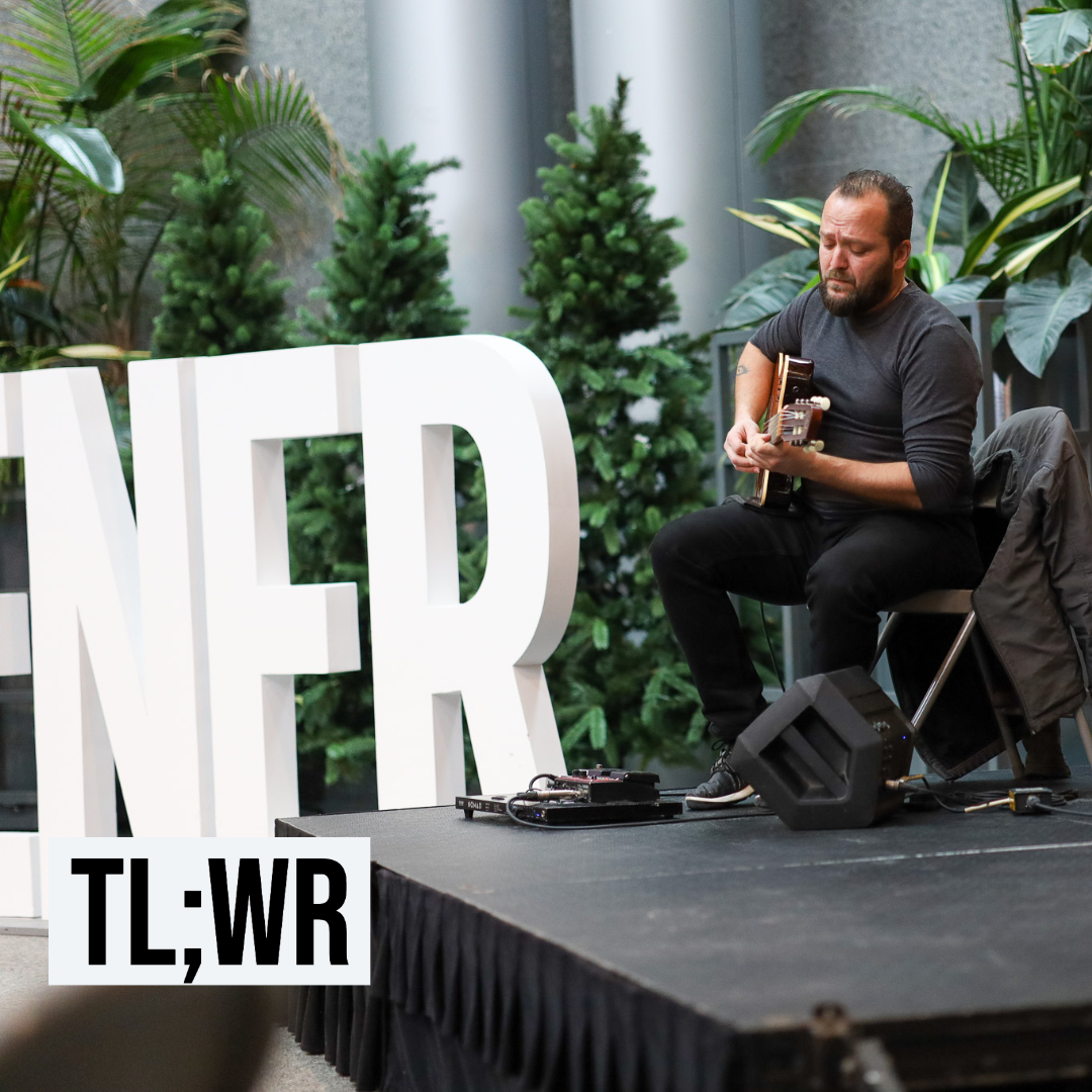 These events hit different.