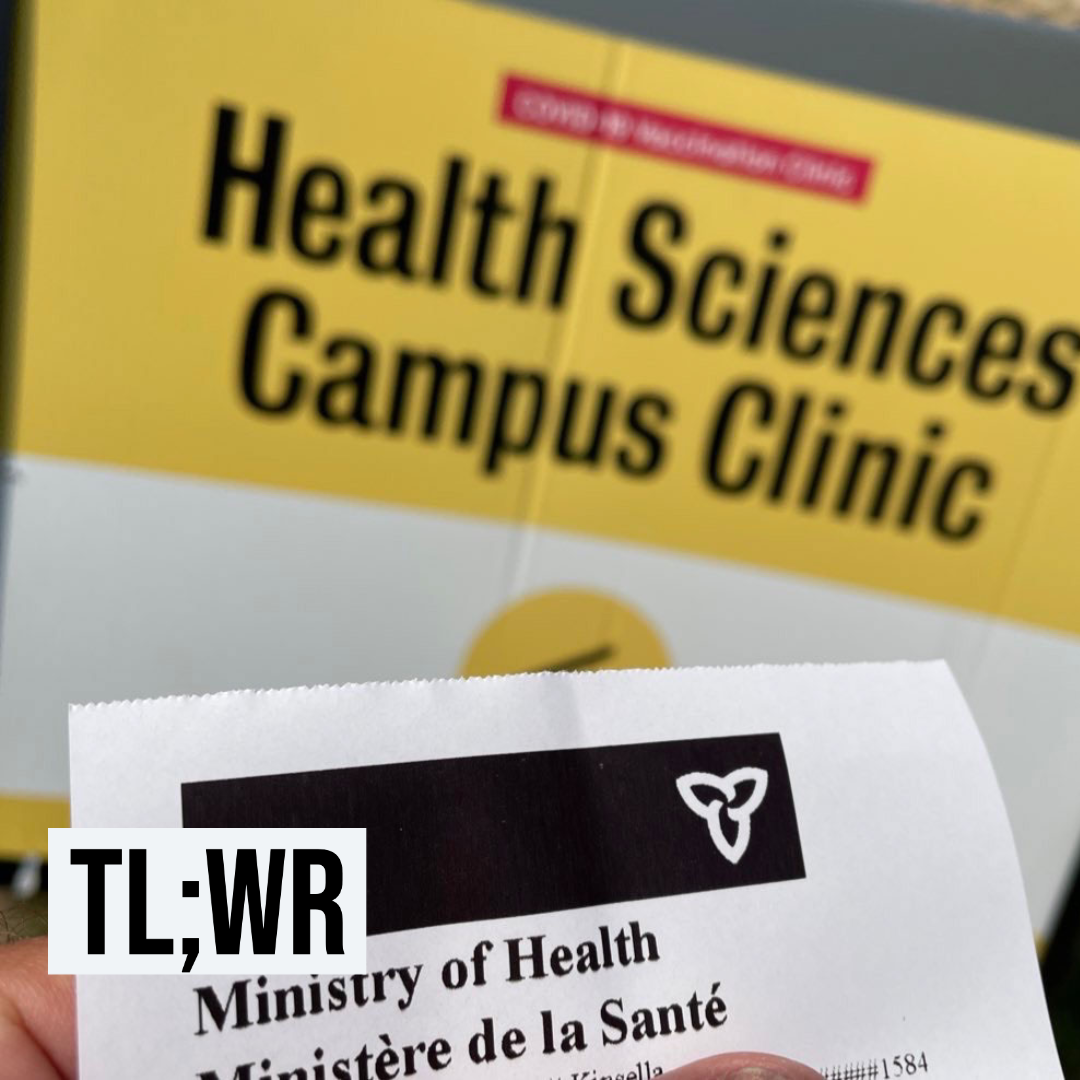 1 vax, 2 vax, 2 weeks, events?