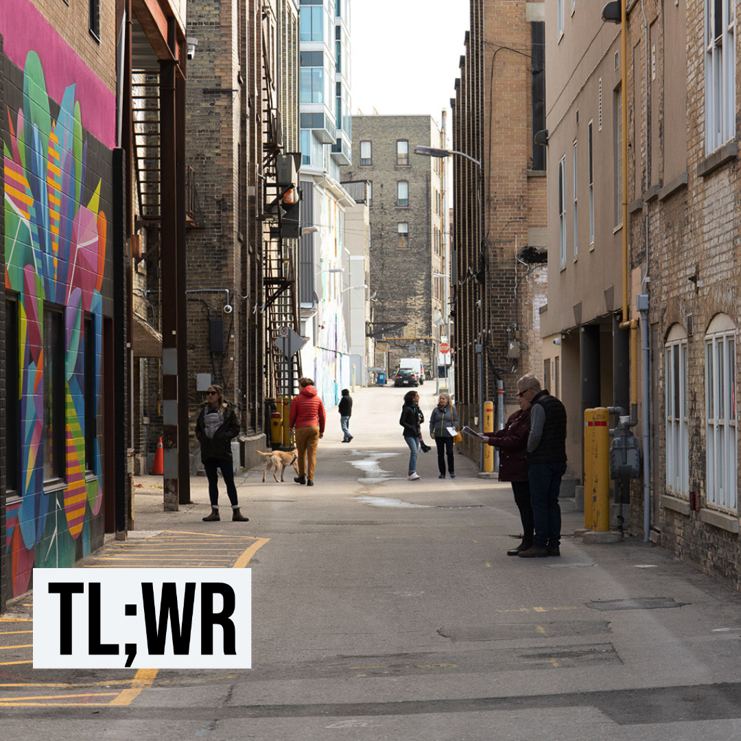 Today's special: events.