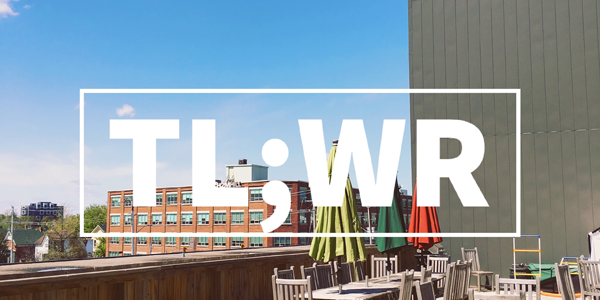 Comedy, sausage, and 5 more days of Oktoberfest!