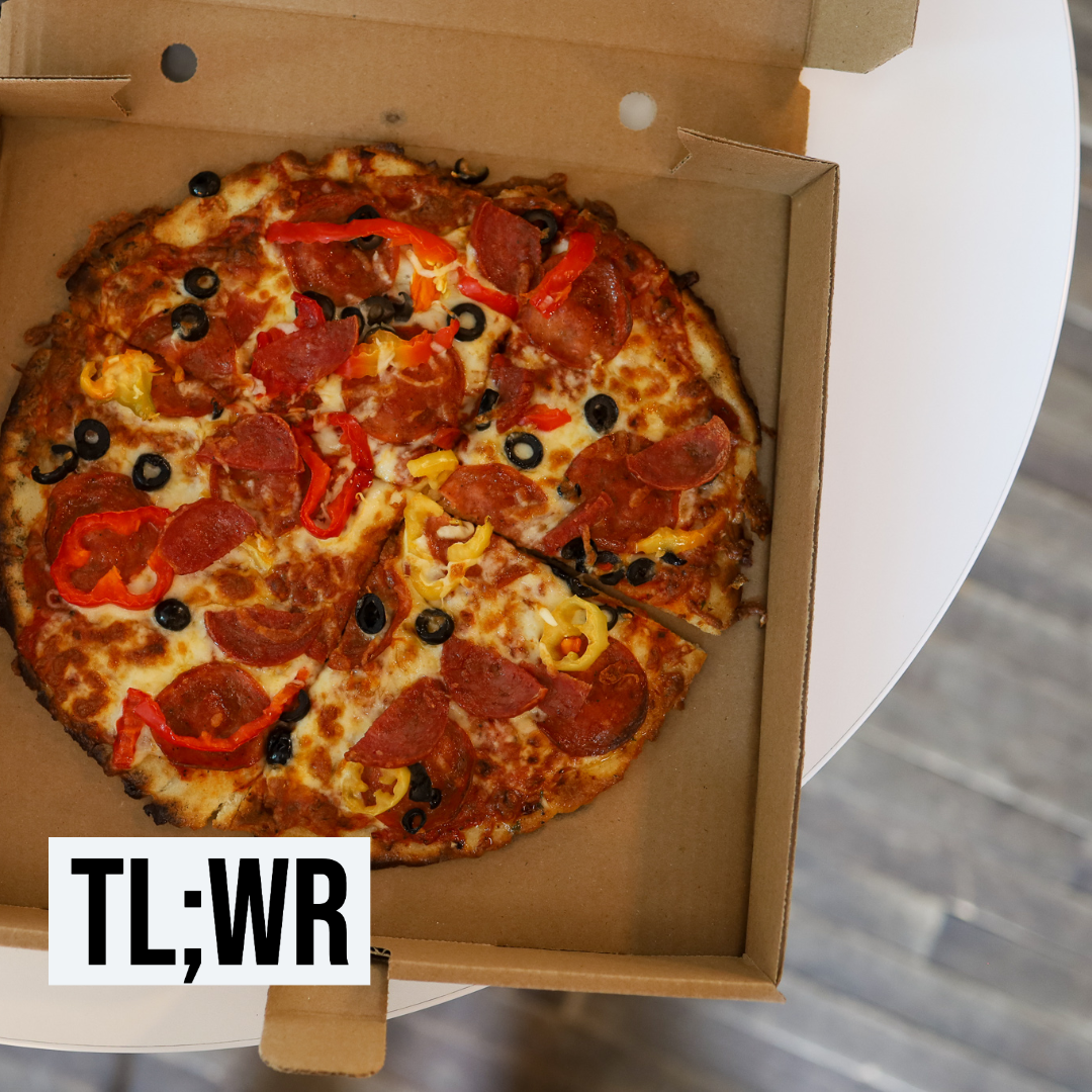 Something to Smile About!