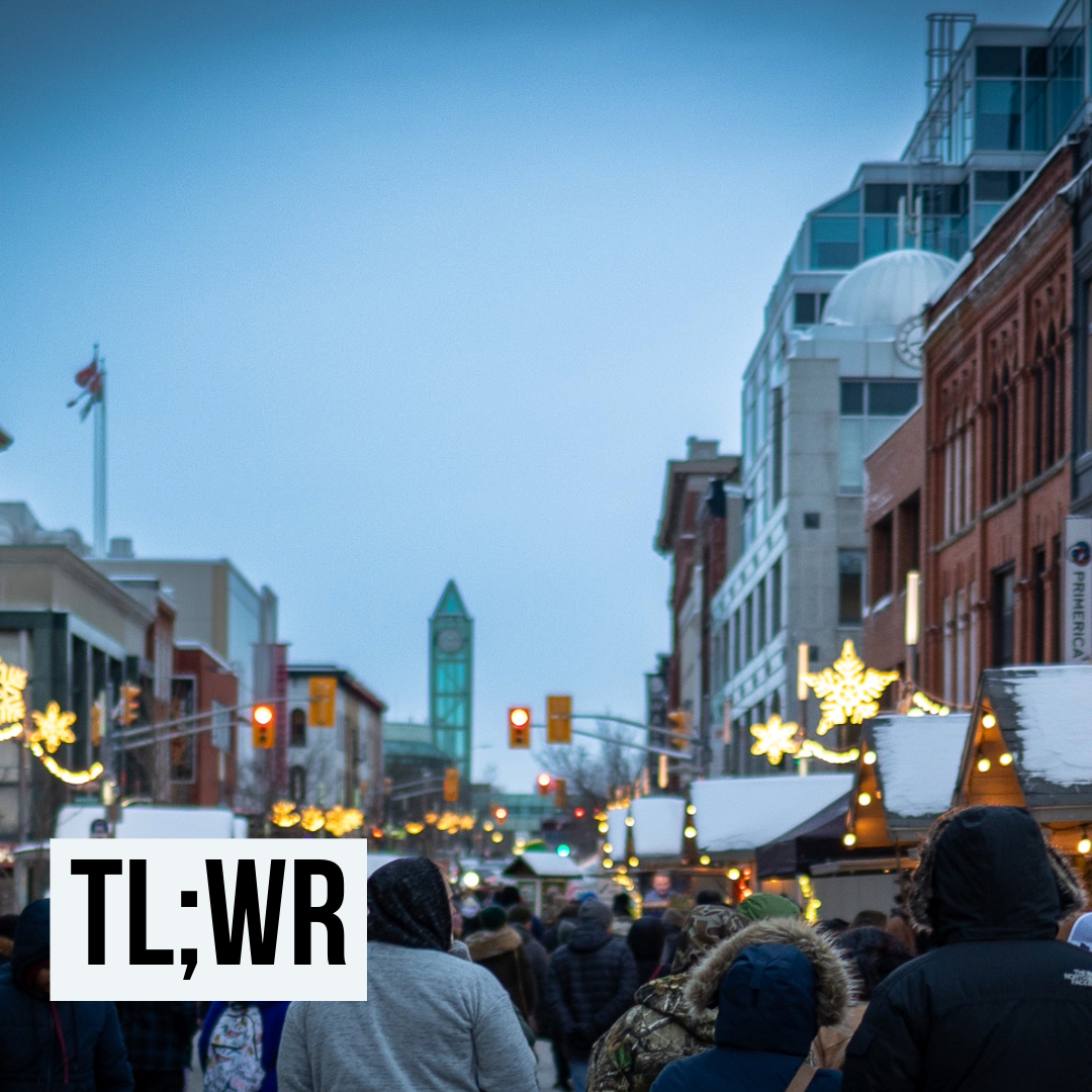 We'll get together, have a few laughs.