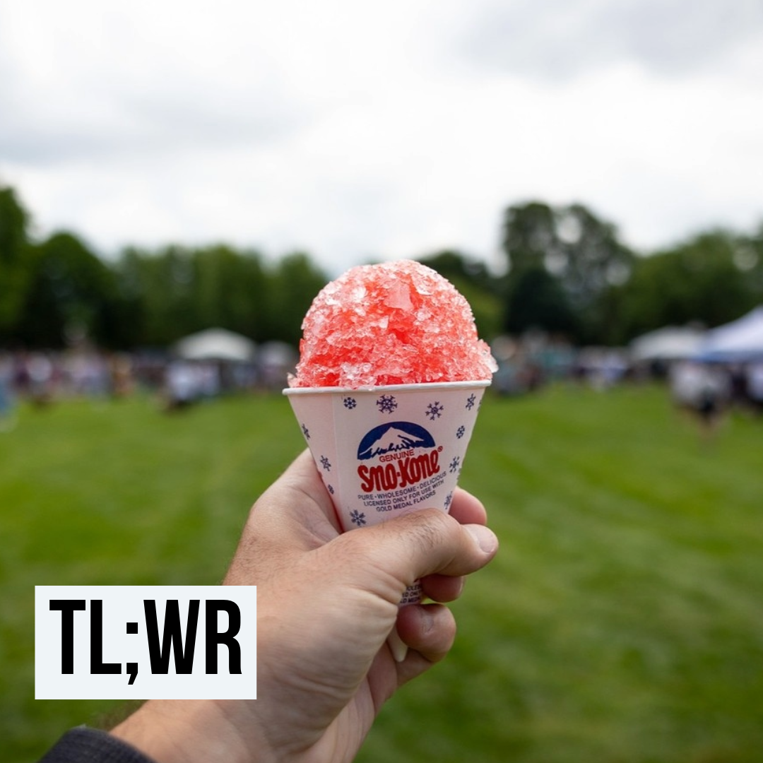 Kultrún and Momma’s Cookout = one awesome weekend.