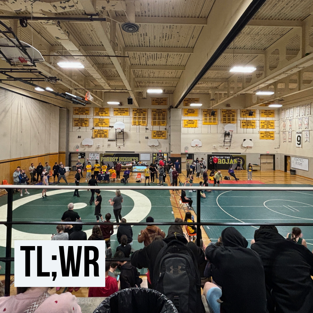 Are you ready for some events?