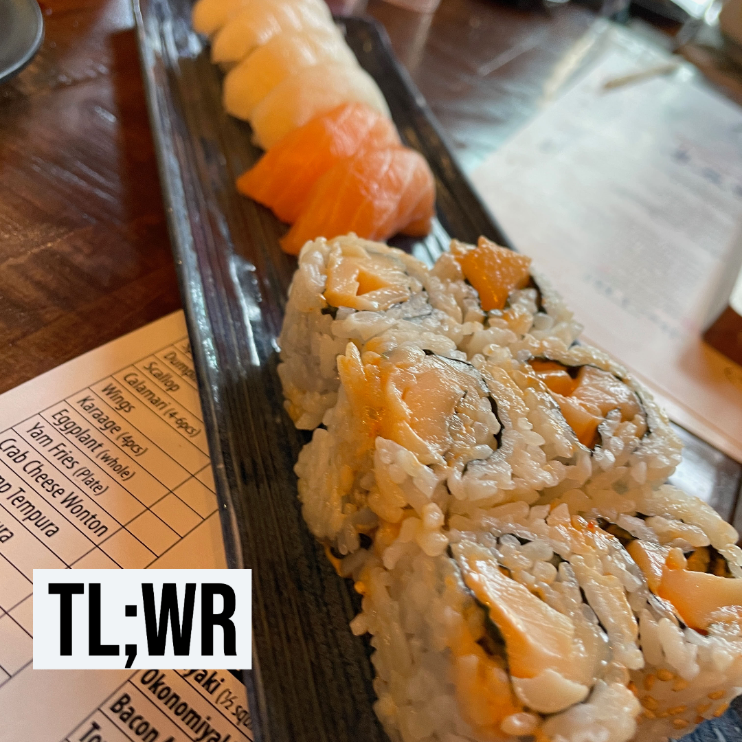 Where we're going, we don't need on ramps.