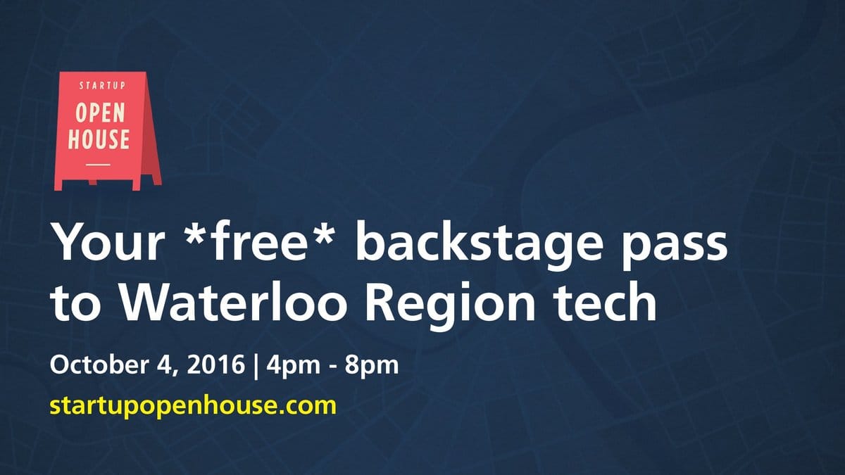 Startup Open House, Oktoberfest, and Party in the Stacks