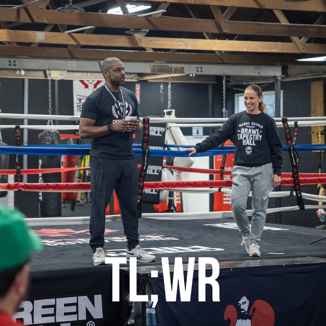 Shovels or rakes? Who knows. Just go to one of these events.