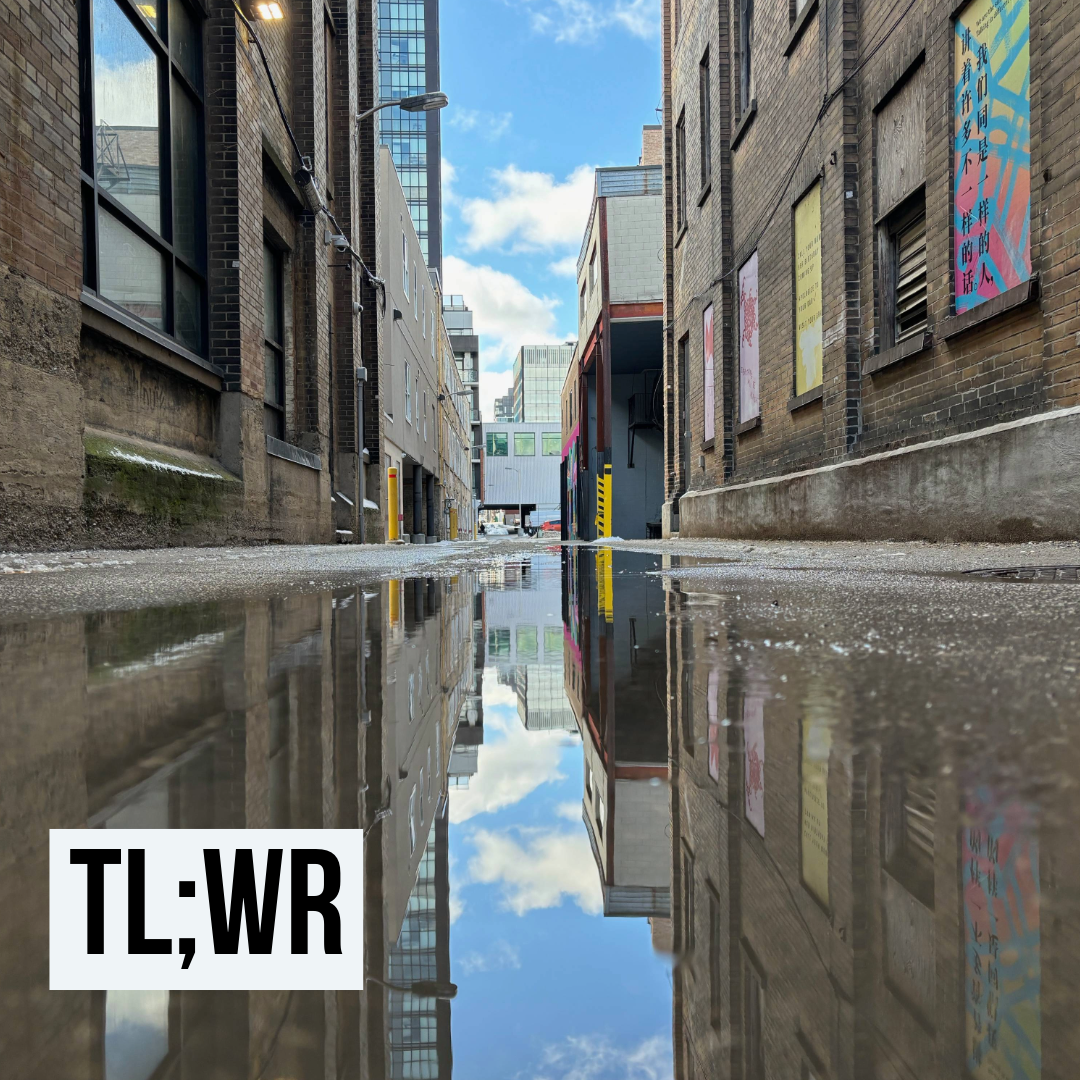 What does the Ontario budget mean for events?