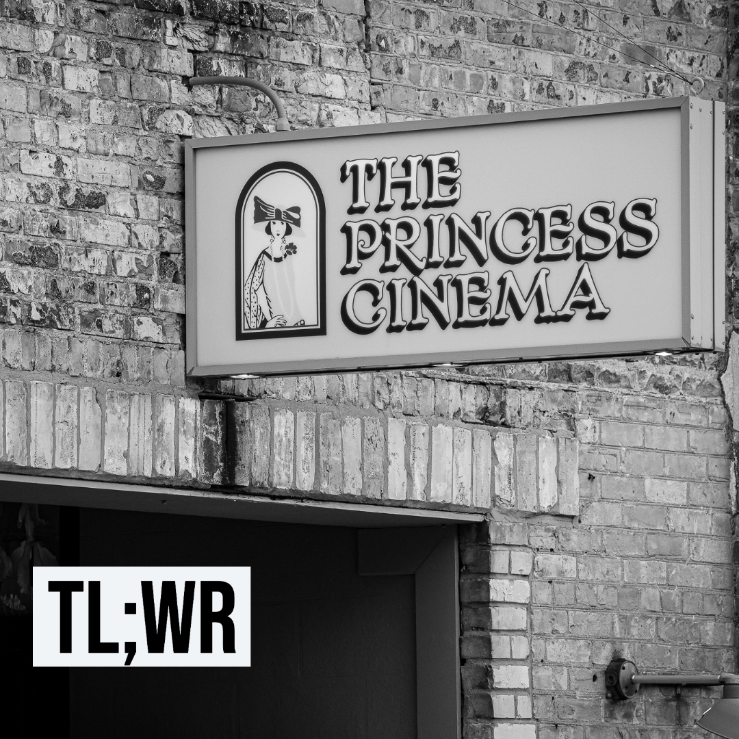 This newsletter will change the character of the neighbourhood.