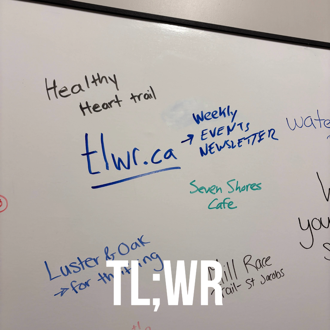 Hope you enjoyed rib fest.