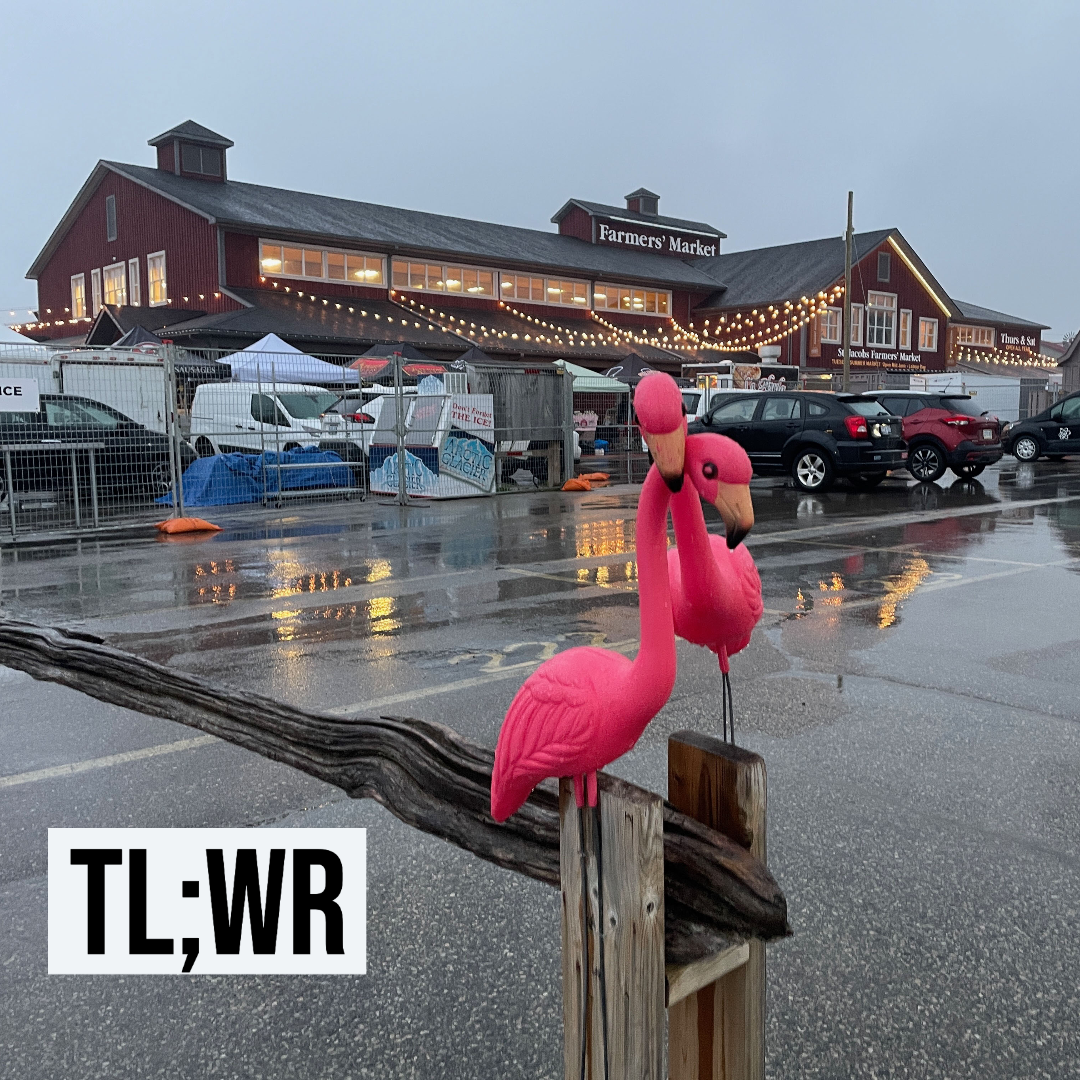 We probably should have signed the kids up for camp.