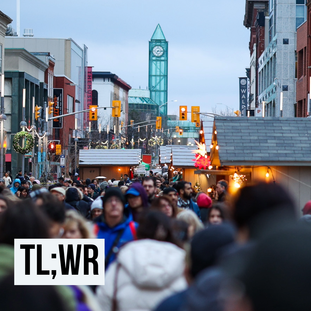 This newsletter is giving events.