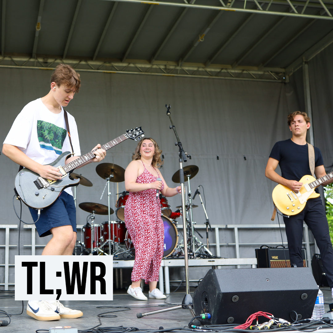 I think we had too many ribs.