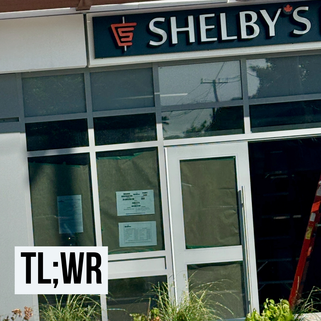 Next up, it's the Rusty Nail ComedyFest!