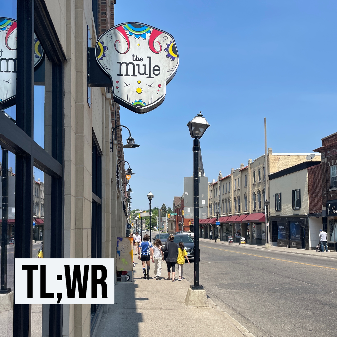 Appoint these events to your board of things to do in Waterloo Region