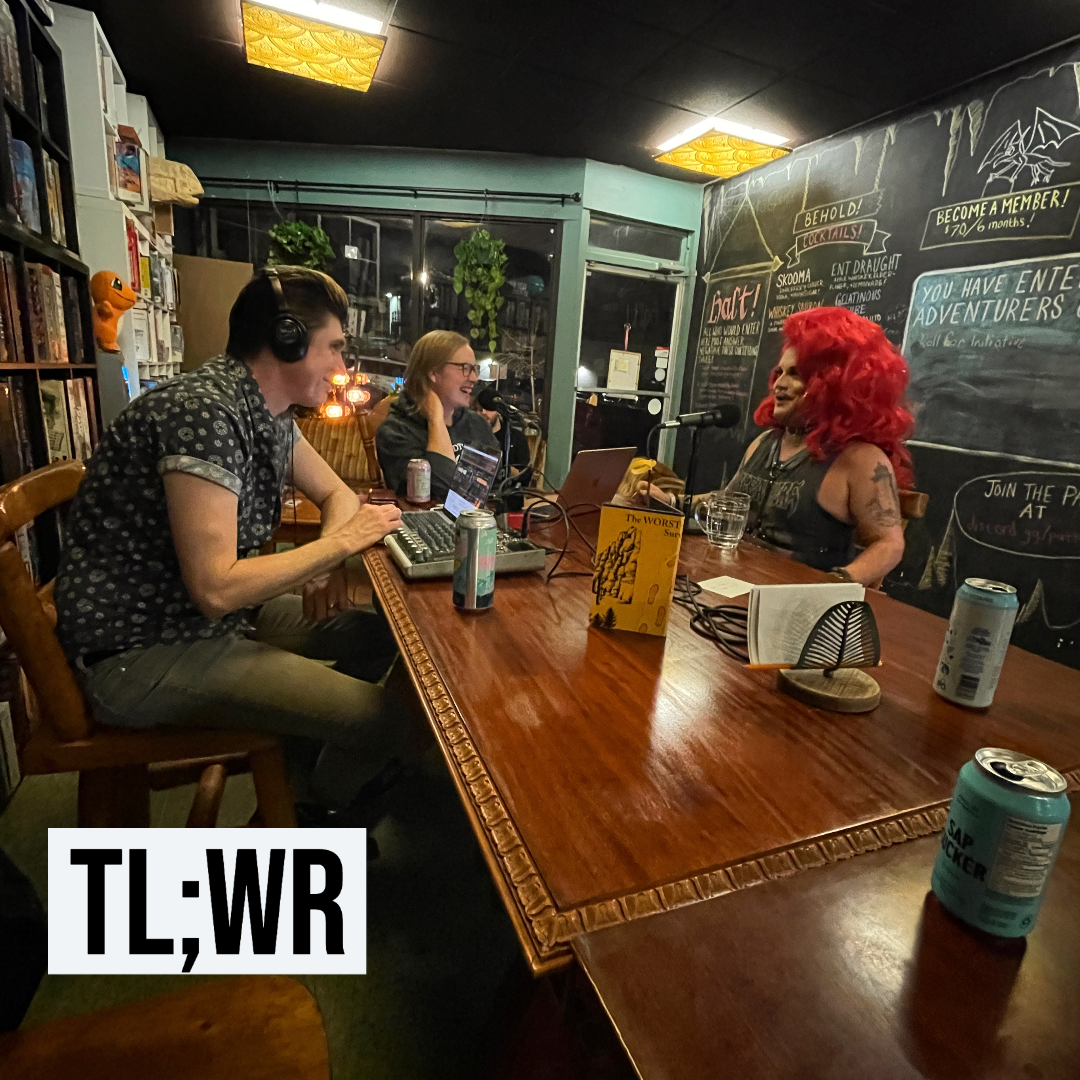 The events don't park in bike lanes.