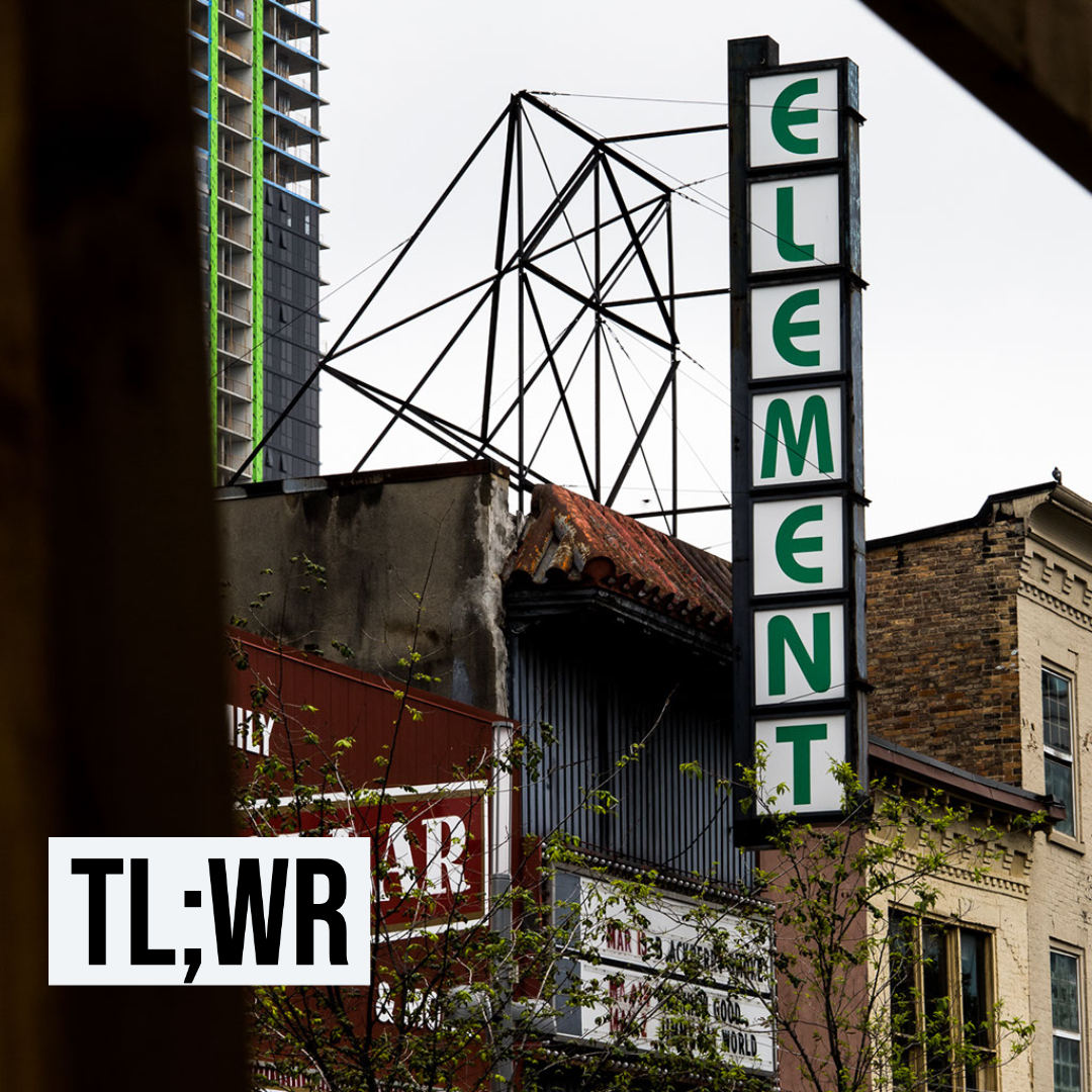 Binge watching, but for events.