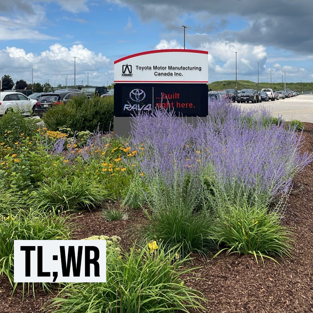 Who could ask for anything more?