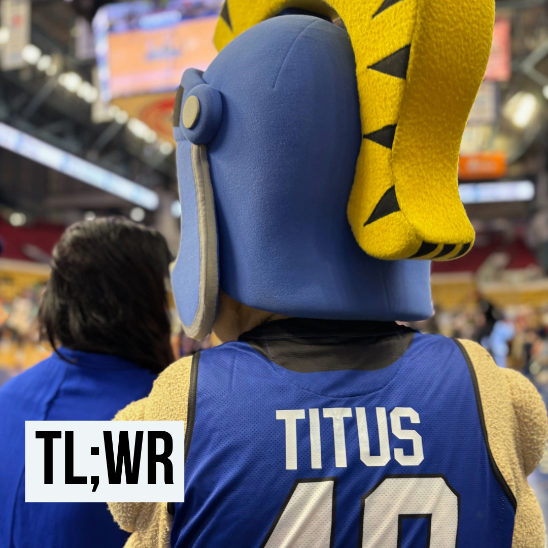 Our mom says this newsletter is a key cultural institution