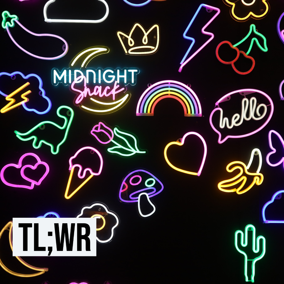 These events are fire. No cap.