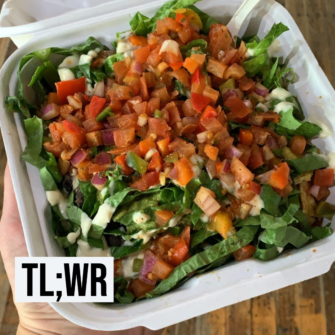 We're all in this together. Again.