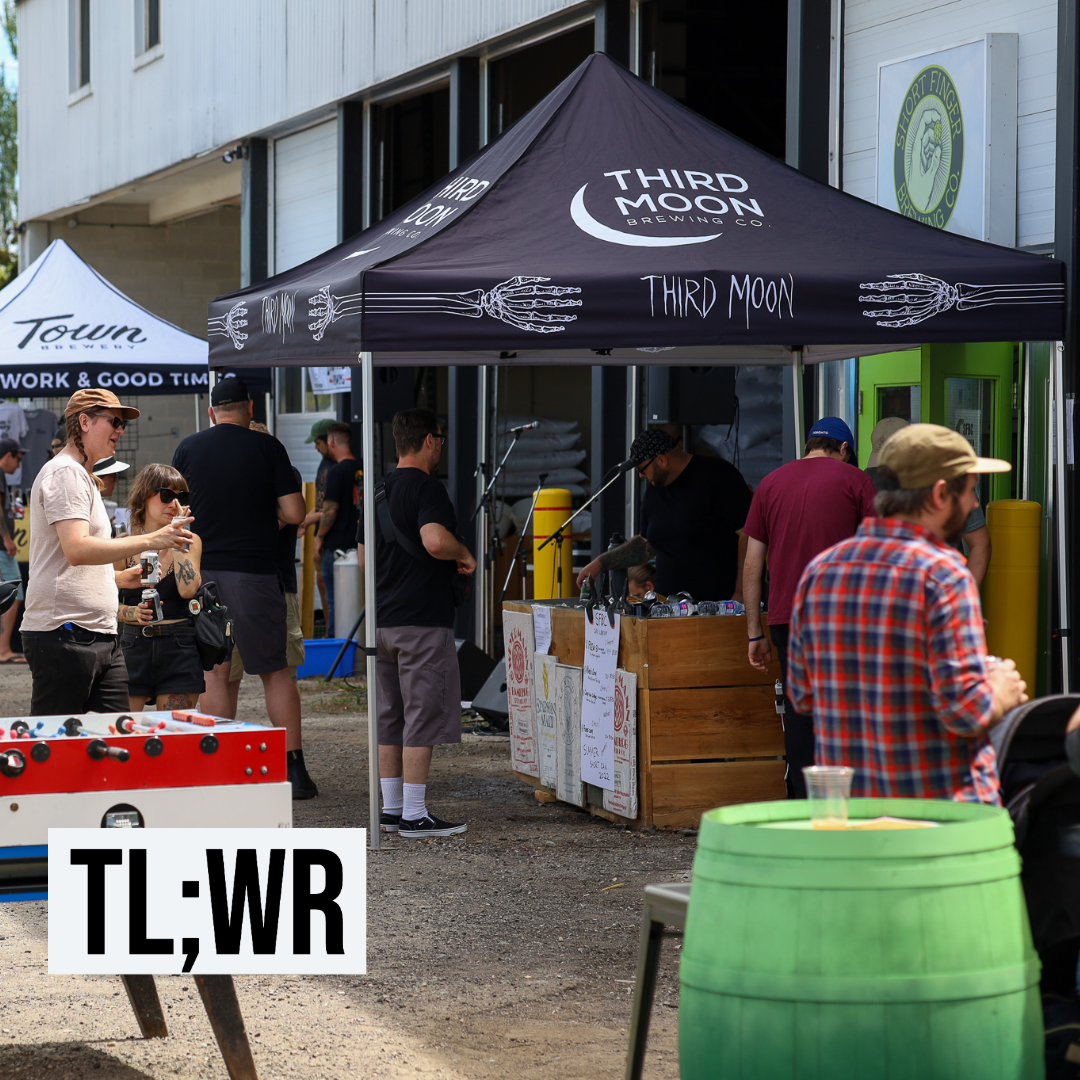 Dense like a Four All scoop.