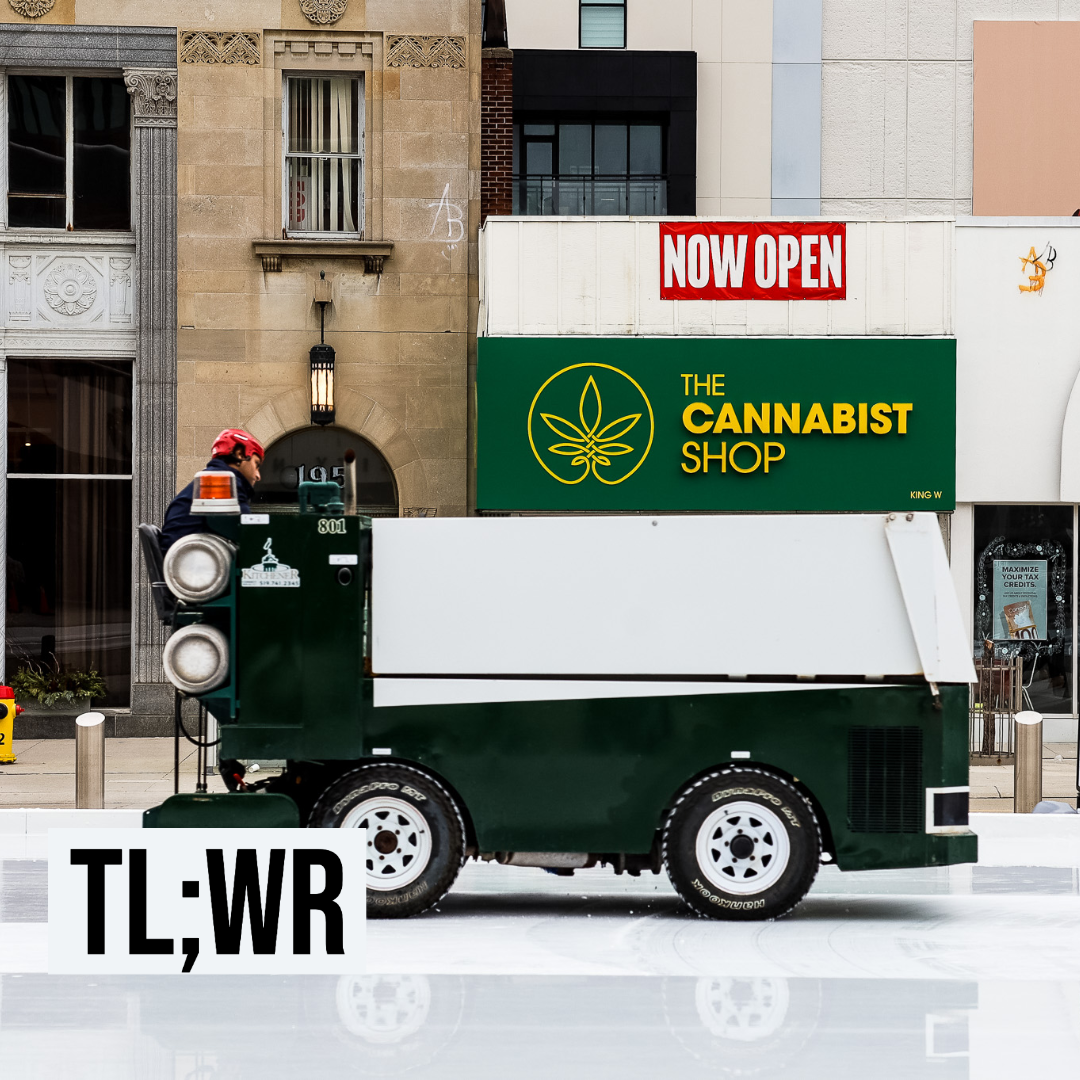 Out with the old, in with the events.