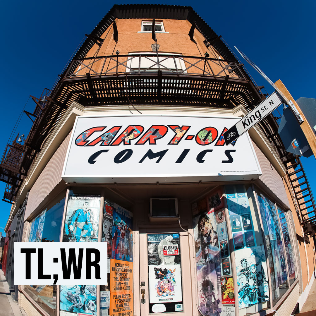 The Duke is dead. Long live the Duke.