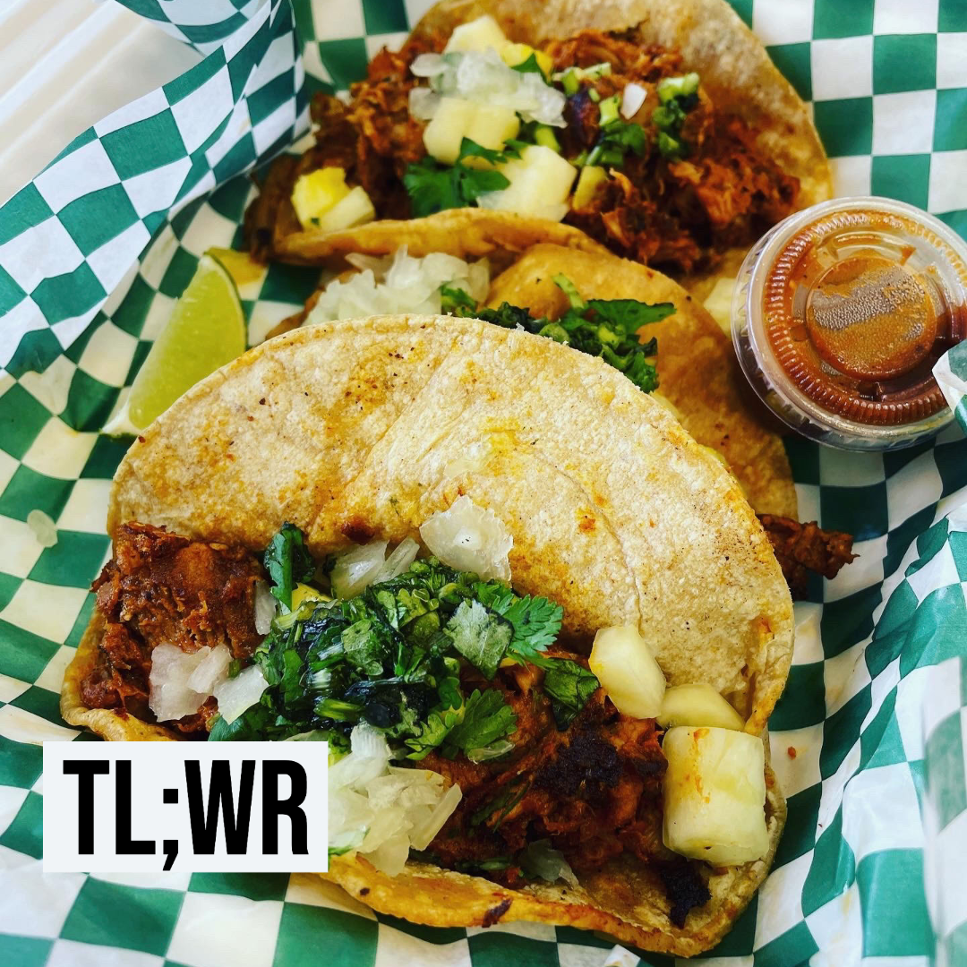 Enjoy Ribfest (and other events)!