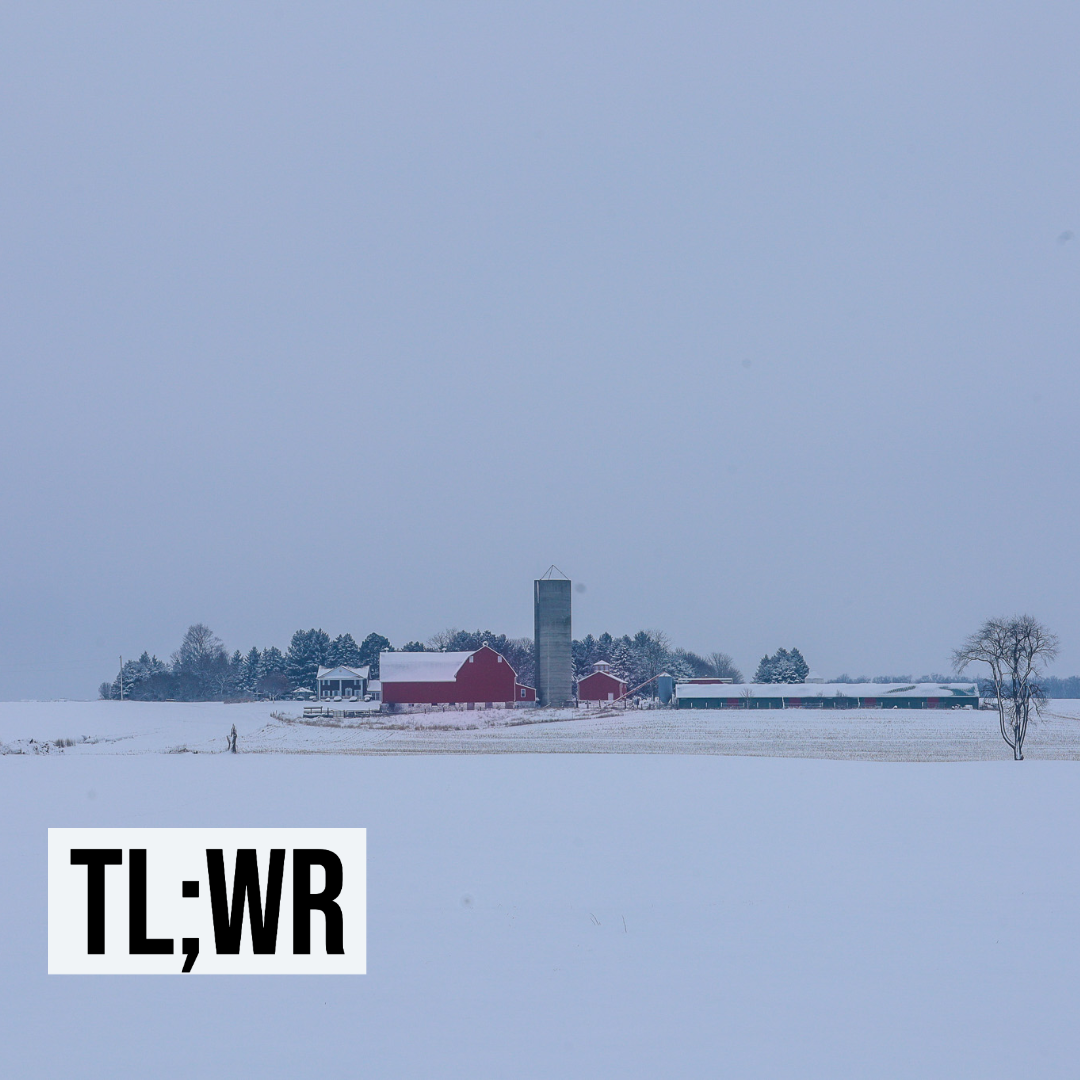 Sliding into February with 10-15 cm of events