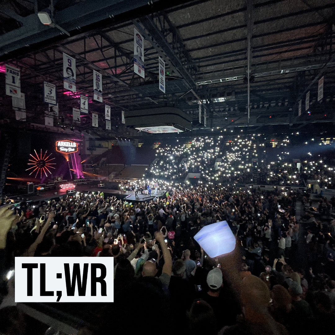 Two years in the making