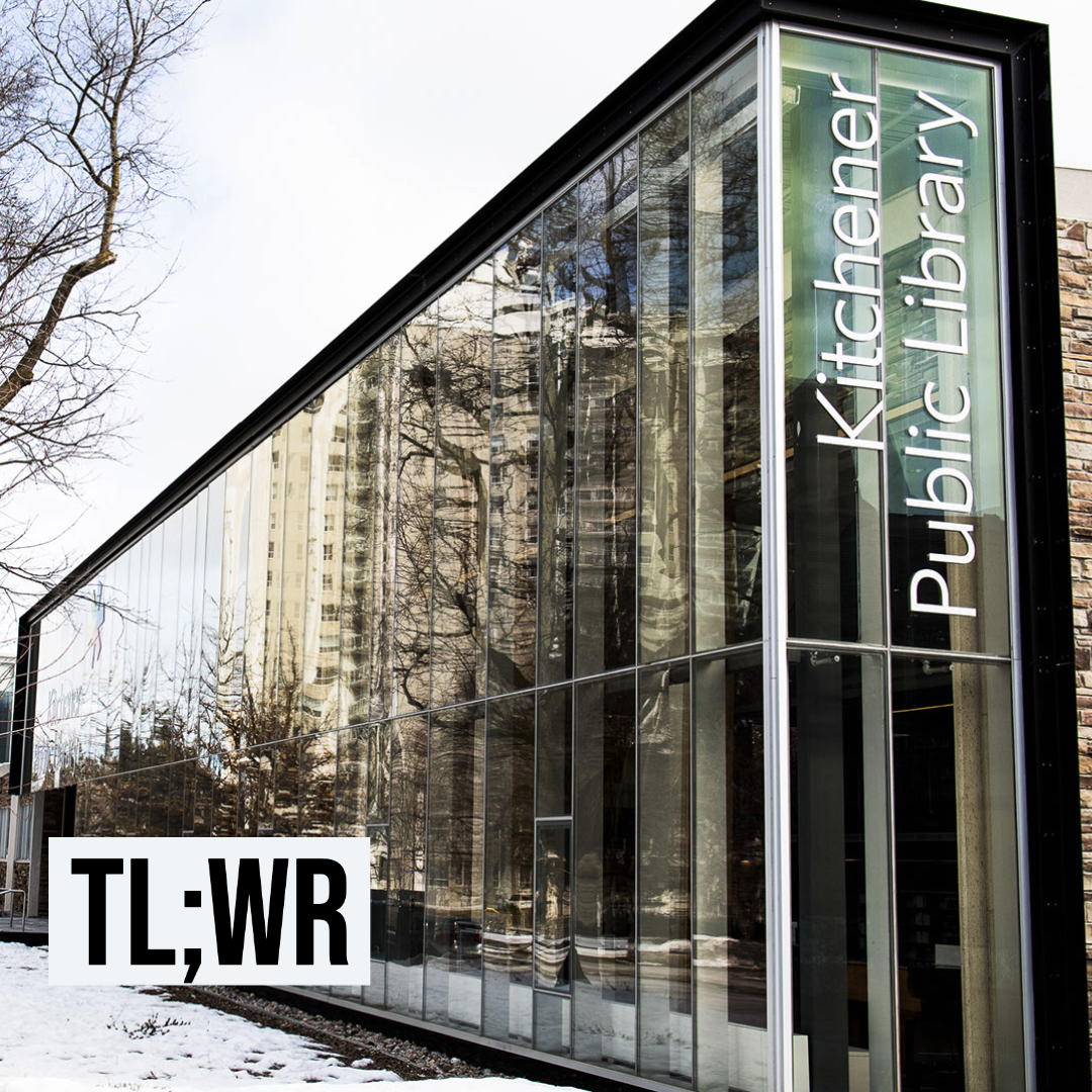 This newsletter is presented in a 4:3 format to honour the editor's vision.