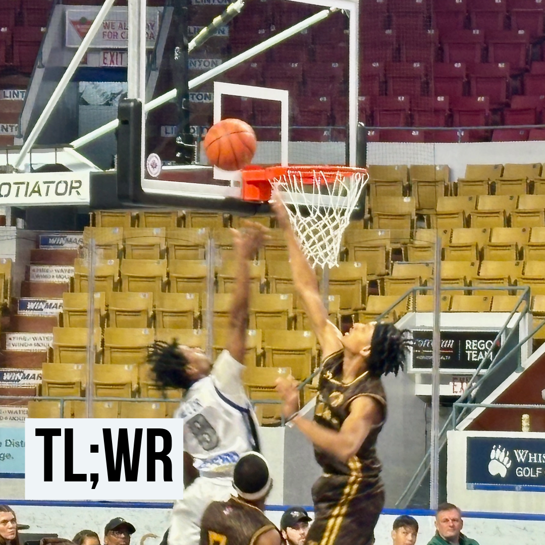 Events. Yeah, we got a few.