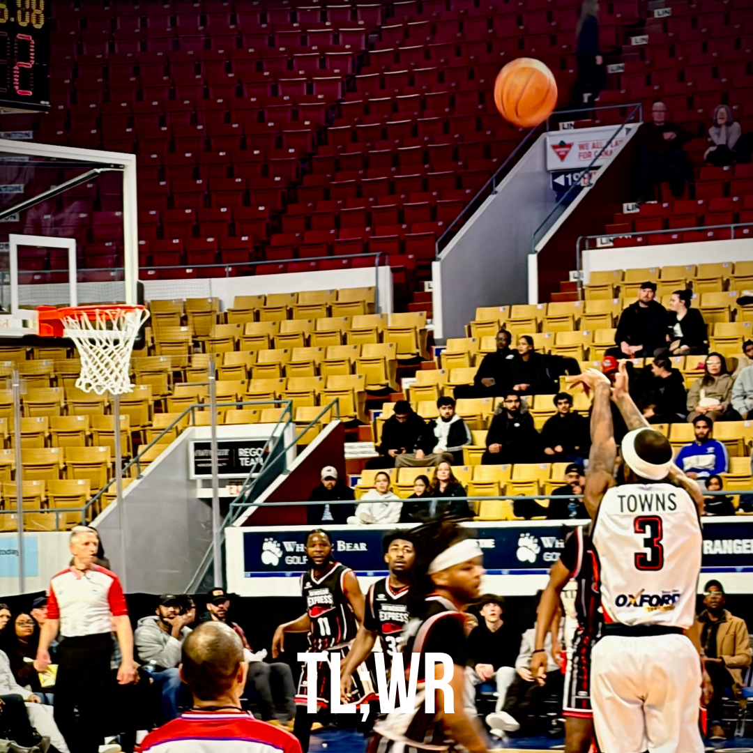 Every event is on Wednesday for some reason.